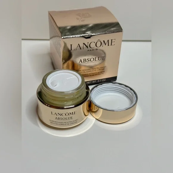 Absolue Revitalizing Eye Cream - Gold 20ml - Picture 3 of 4